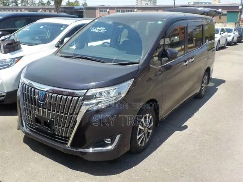 Toyota Esquire Gi Pack. 2020