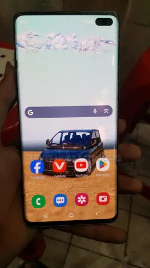 Samsung Galaxy S10 Plus (Used)