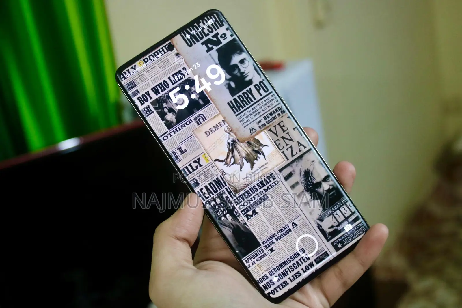 Realme P1 Pro 5G (Used)
