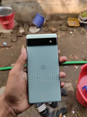 Google Pixel 6a 6/128 (Used)
