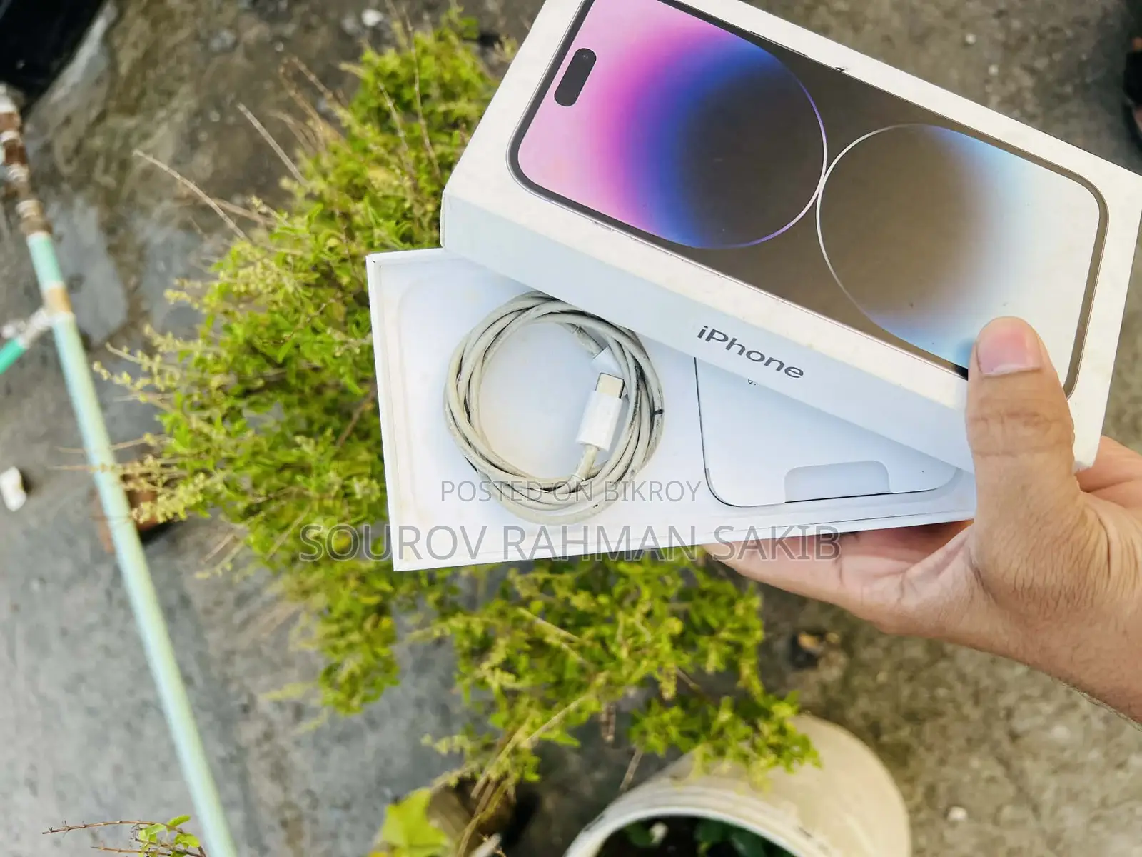 Apple iPhone 14 Pro Max (Used)