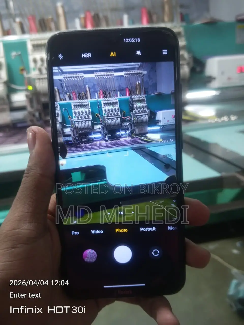 Xiaomi Redmi Note 8 Good (Used)
