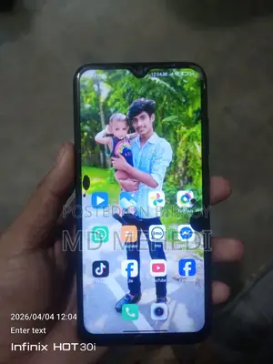 Xiaomi Redmi Note 8 Good (Used)
