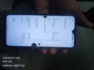 Xiaomi Redmi Note 8 Good (Used)