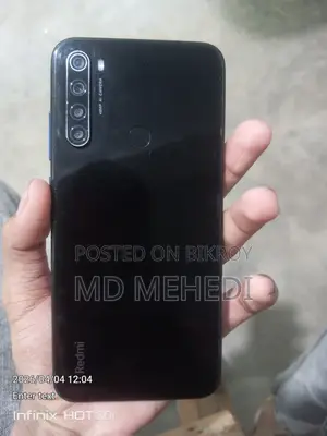 Xiaomi Redmi Note 8 Good (Used)