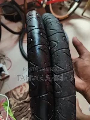 Maxxis Hookworm Tyre
