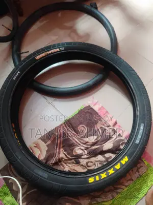 Maxxis Hookworm Tyre