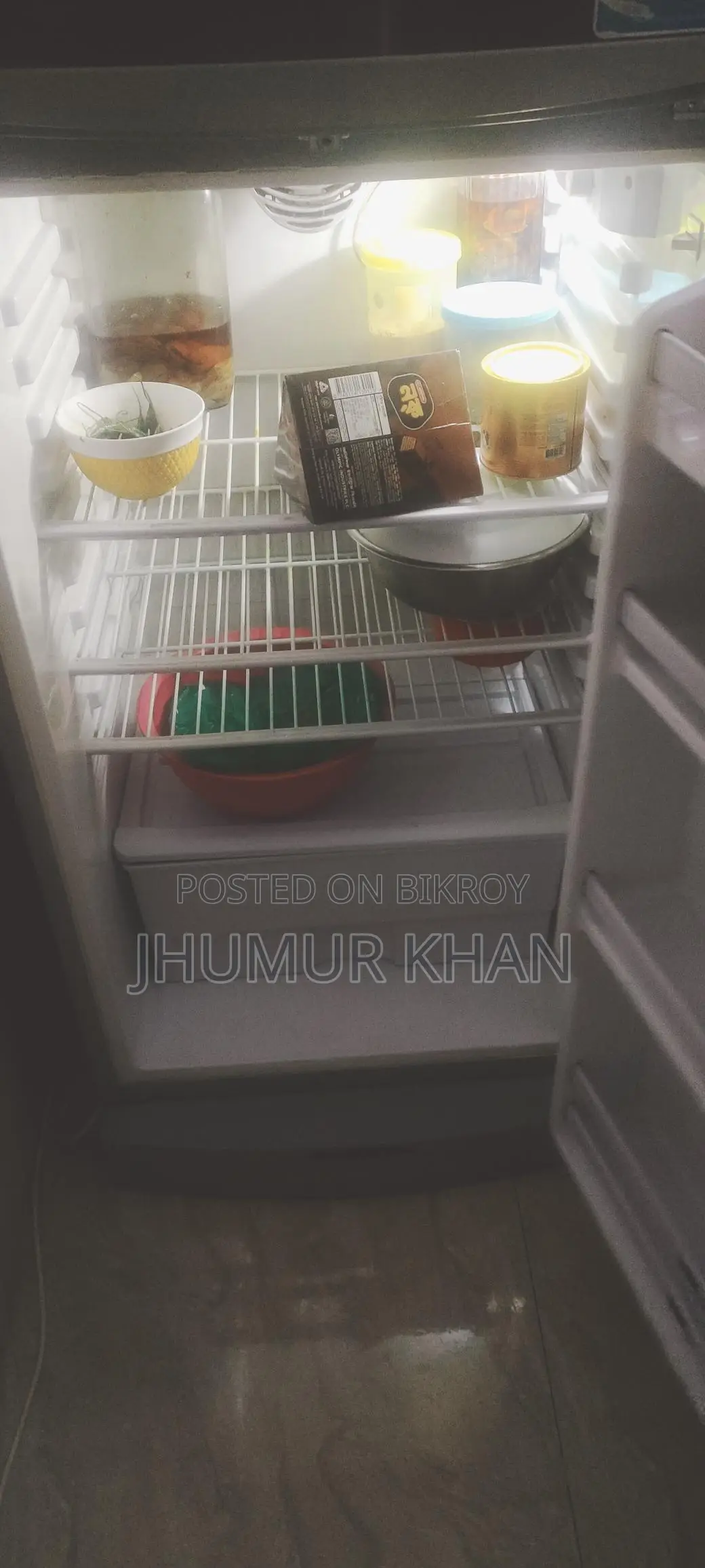 Walton 20 Cft Freeze Used