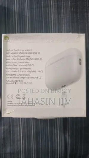 Apple AirPods Pro 2nd Generation