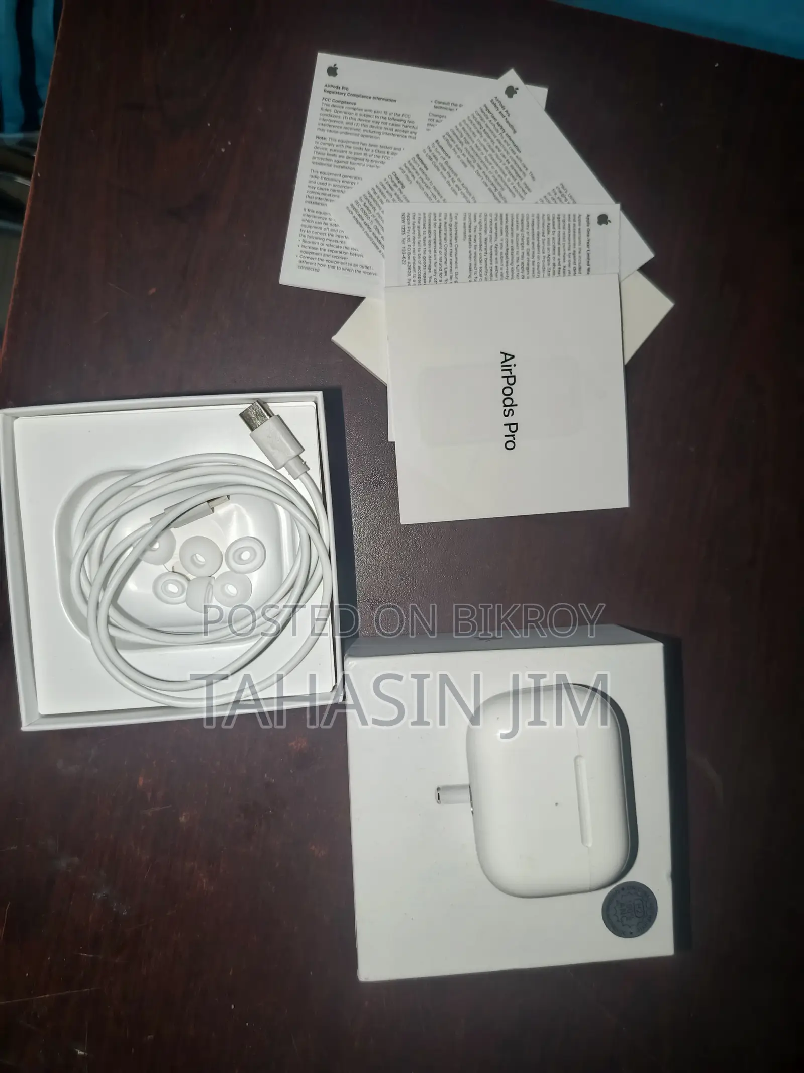 Apple AirPods Pro 2nd Generation