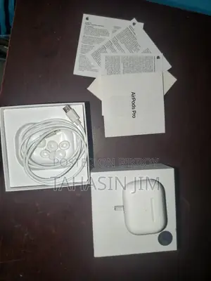 Apple AirPods Pro 2nd Generation