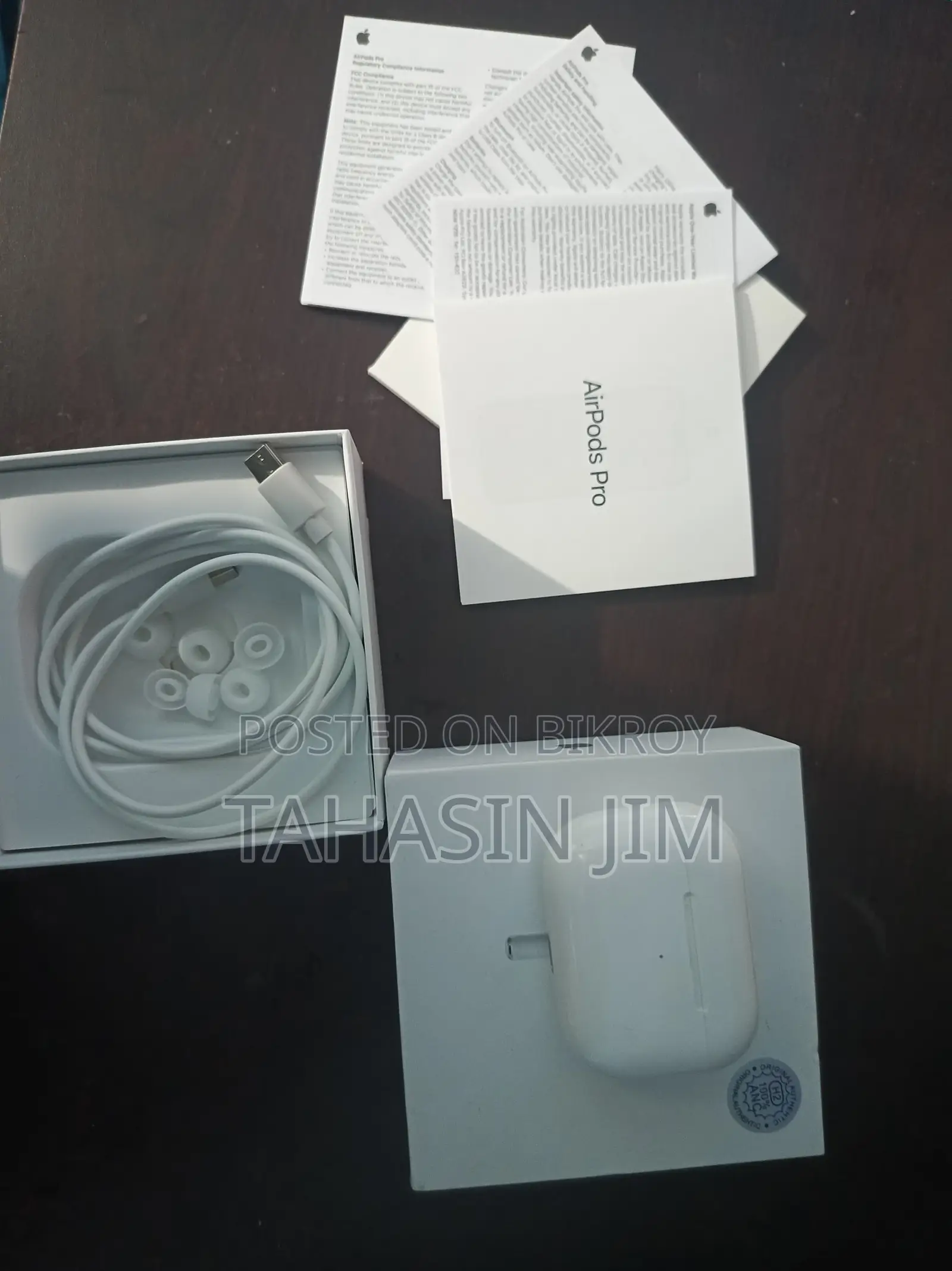 Apple AirPods Pro 2nd Generation
