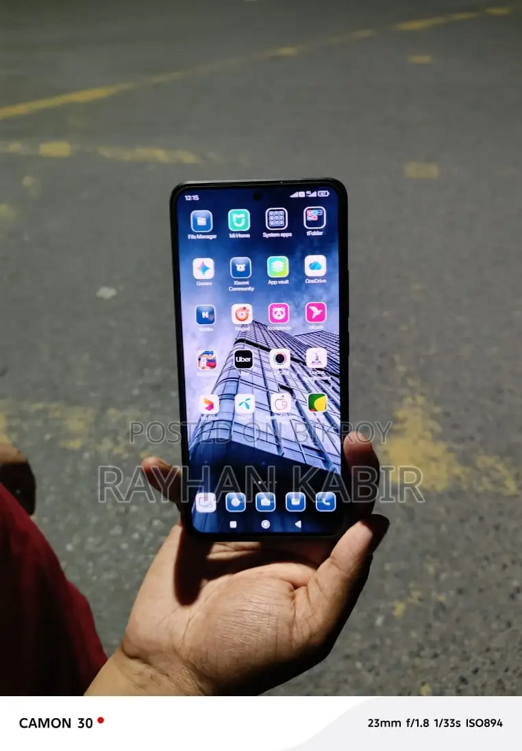 Xiaomi Redmi Note 14 (Used)