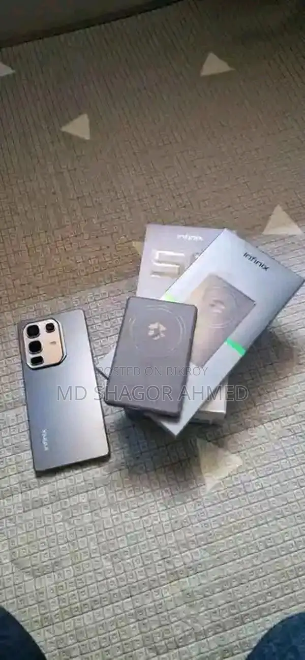 Infinix (Used)