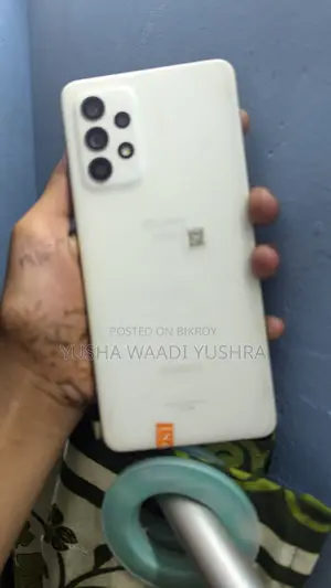 Samsung Galaxy F23 (Used)
