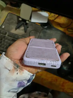 10000mah Powerbank Wireless