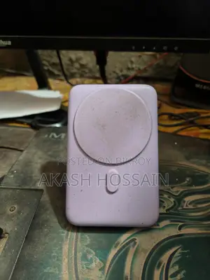 10000mAh Wireless Powerbank