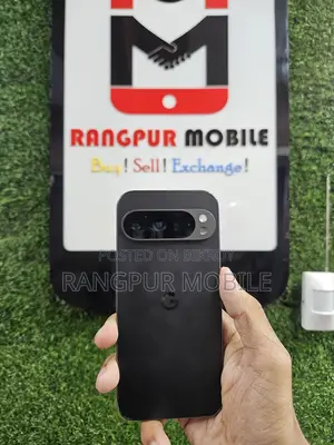 Google Pixel 9 pro (ব্যবহৃত)