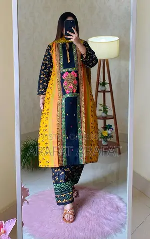 Cash on Delivery: New Three-Piece Collection – Define Your Style!