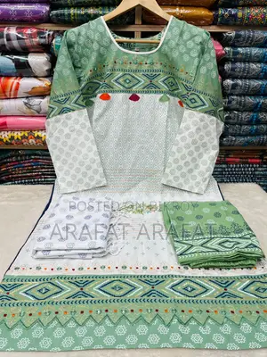 Cash on Delivery: New Three-Piece Collection – Define Your Style!