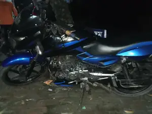 Bajaj Avenger 150 Street . 2016