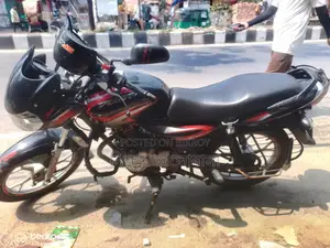 Bajaj Discover 125 . 2018
