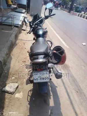 Bajaj Discover 125 . 2018