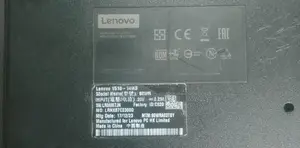 Intel Core I5-7200u (2.50ghz ~ 2.70ghz)