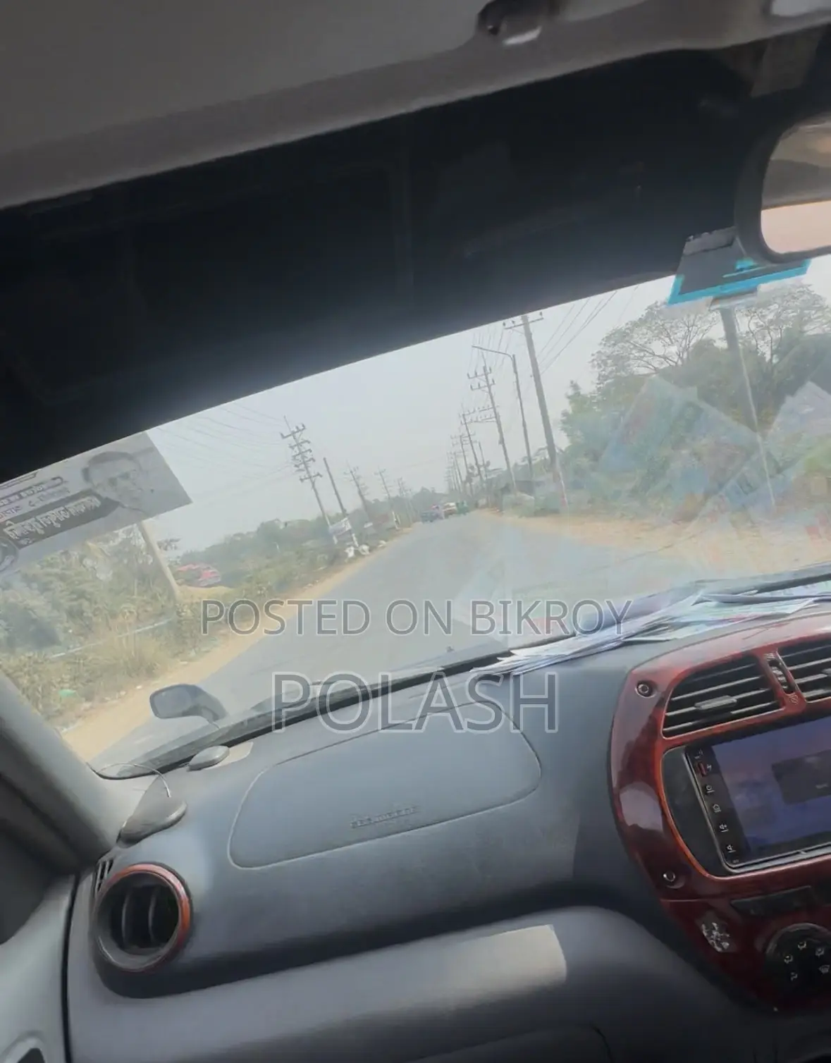 Toyota RAV4 With sunroof 2003