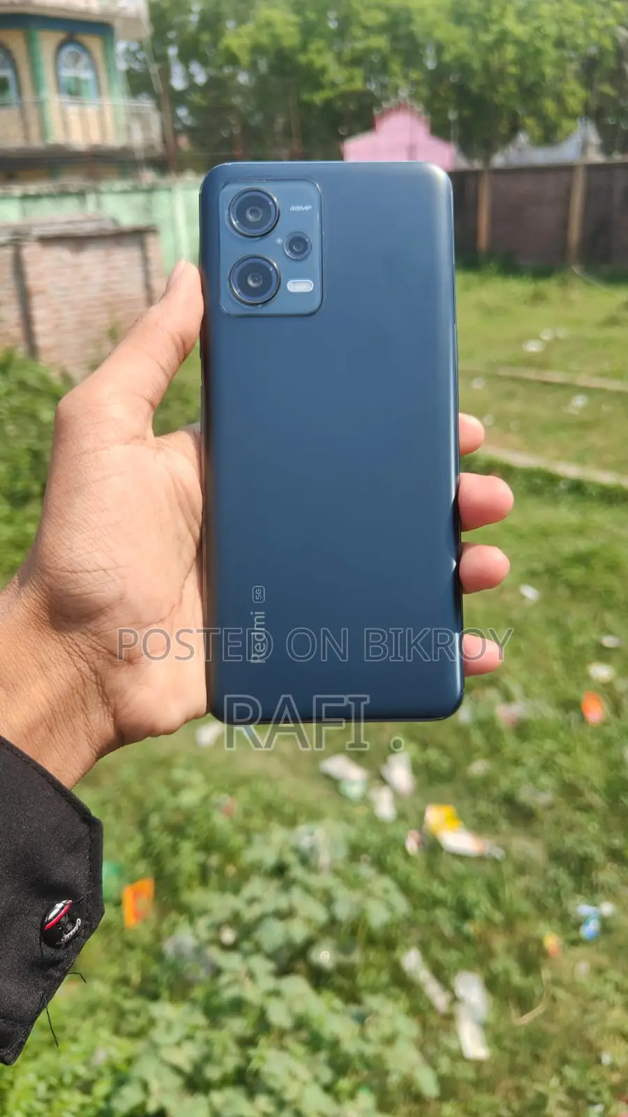 Xiaomi Redmi Note 12 6.128 (Used)