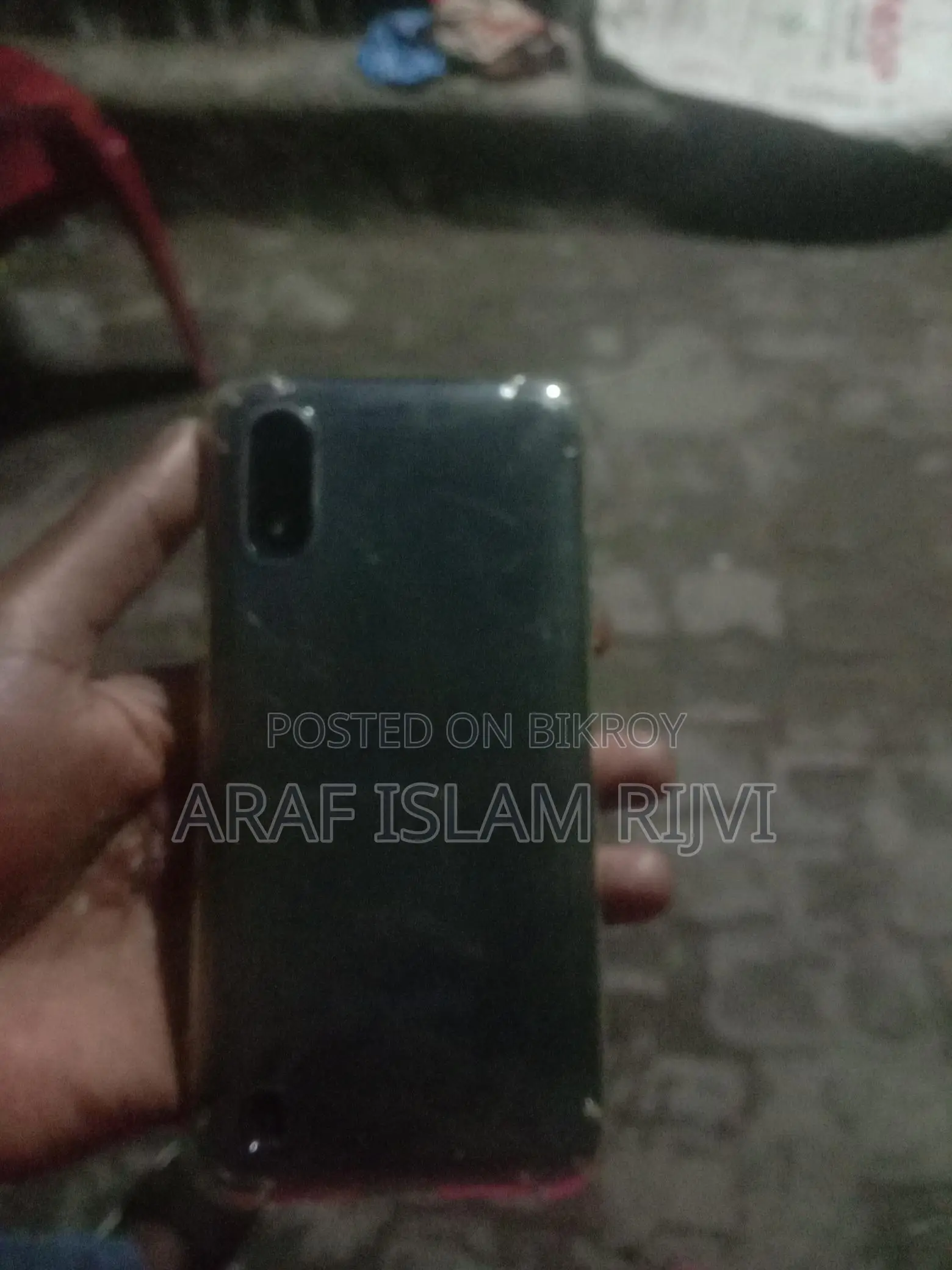Samsung Galaxy M01 3/32 (Used)
