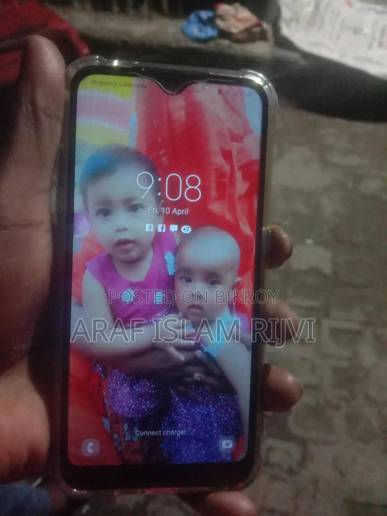 Samsung Galaxy M01 3/32 (Used)