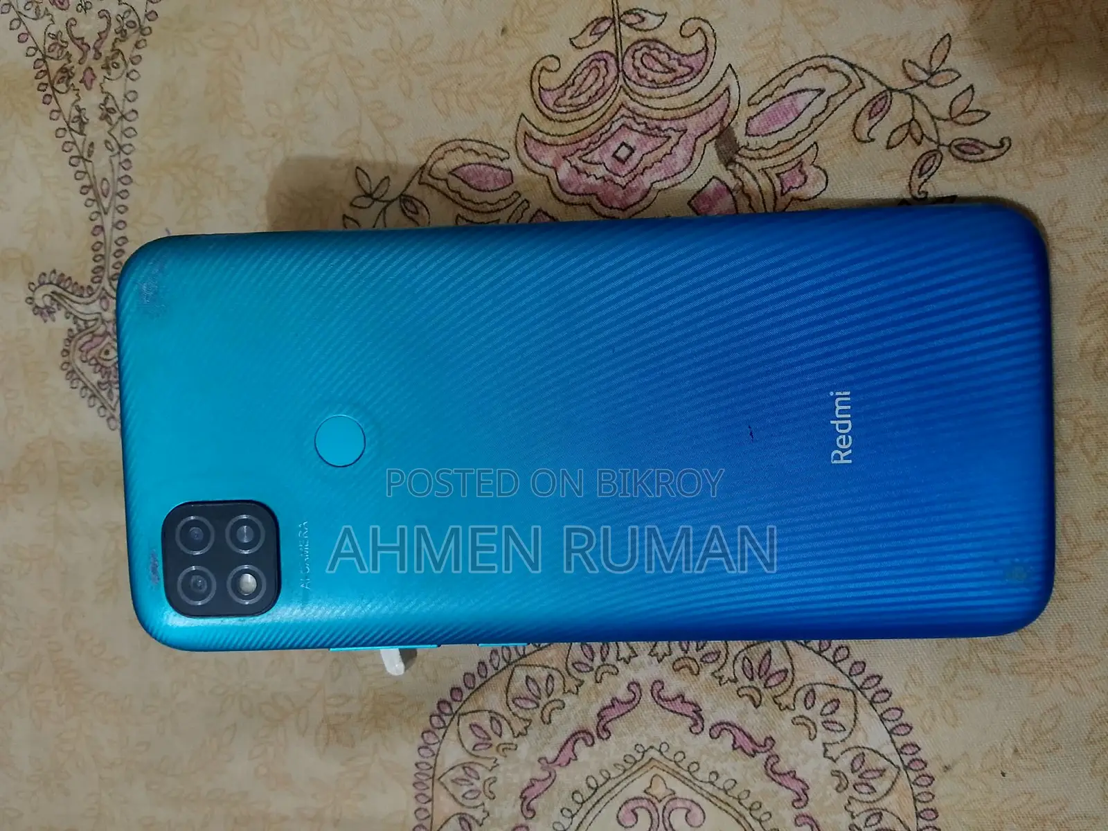 Xiaomi Redmi 9 4/64GB (Used)
