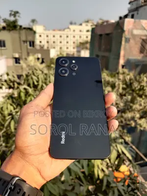 Xiaomi Redmi 12 . 8/256GB (Used)