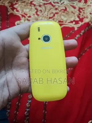 নোকিয়া ৩৩১০ (ব্যবহৃত)