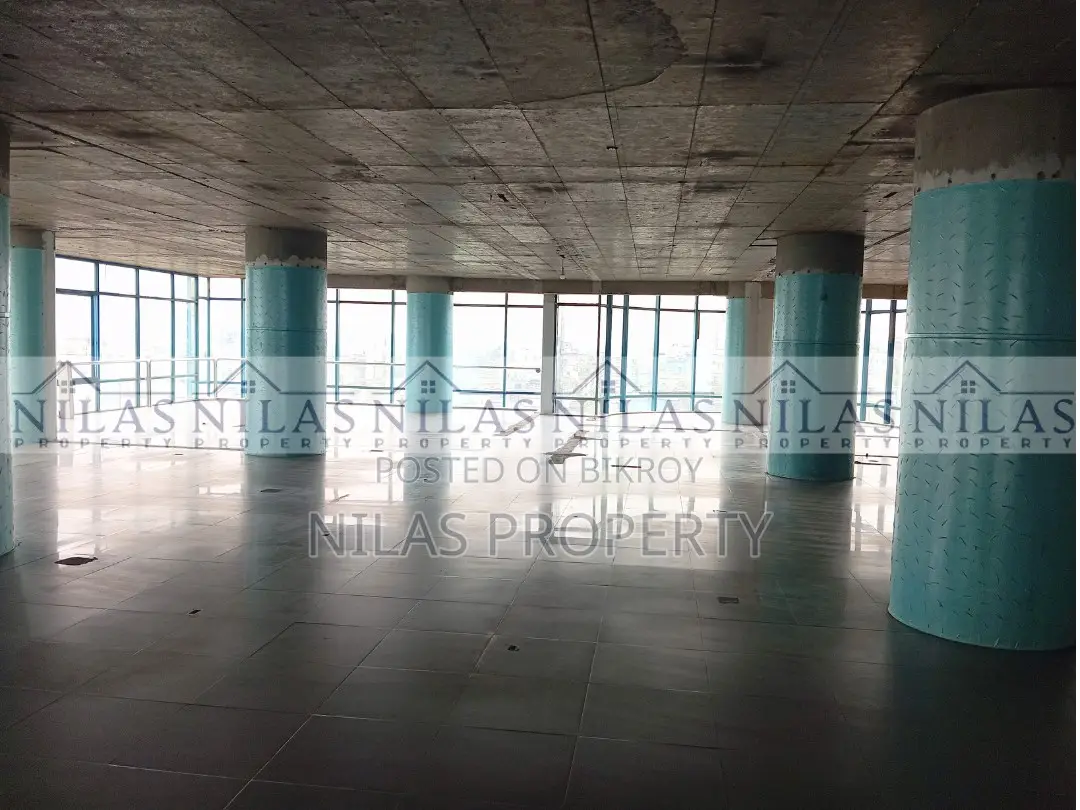 Prime Commercial Space 8300 Sft for Rent in Uttara