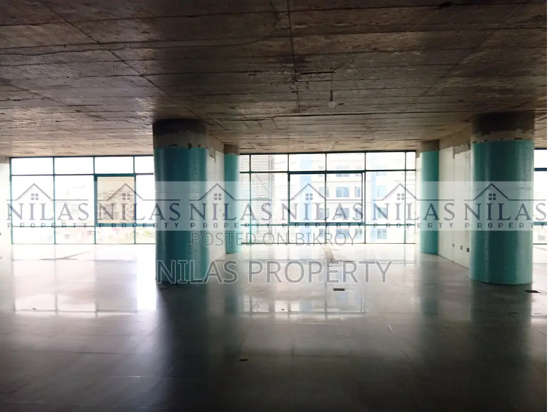 Prime Commercial Space 8300 Sft for Rent in Uttara