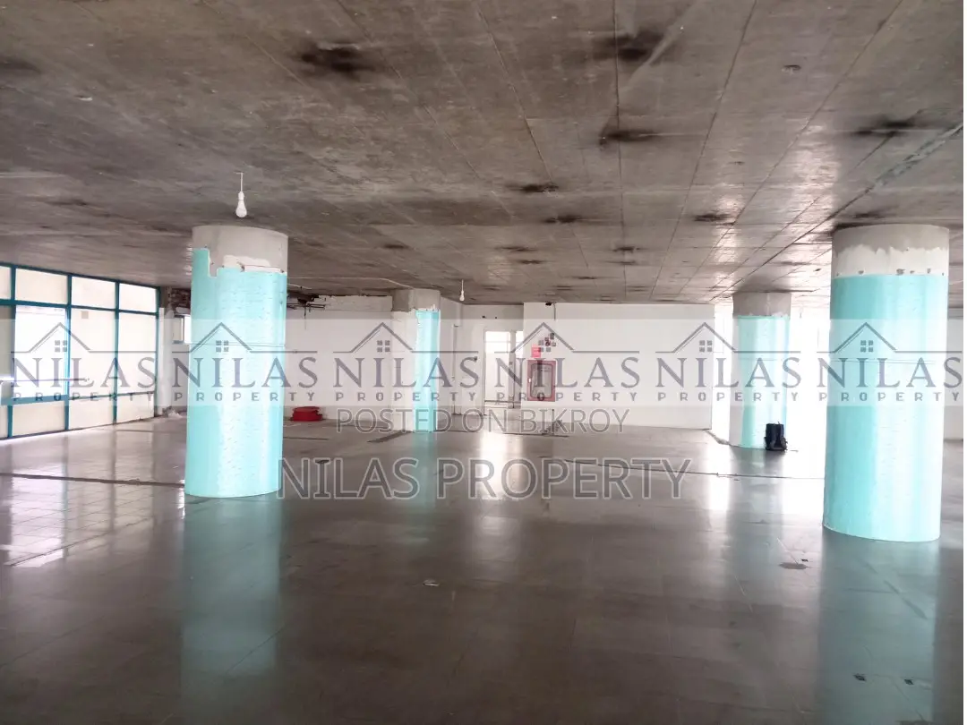 Prime Commercial Space 8300 Sft for Rent in Uttara