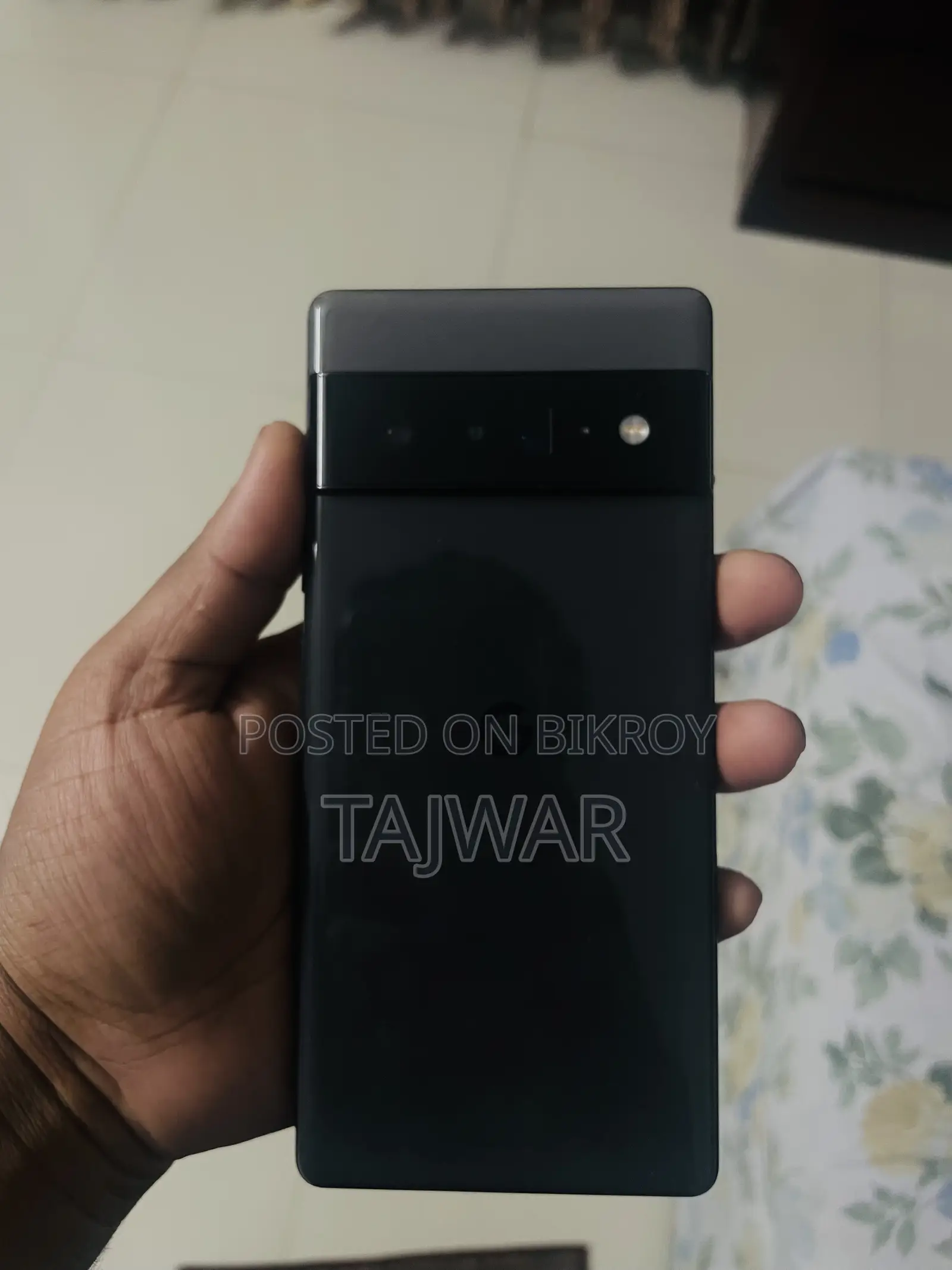 Google Pixel 6 Pro গ্লোবাল (USA) (ব্যবহৃত)