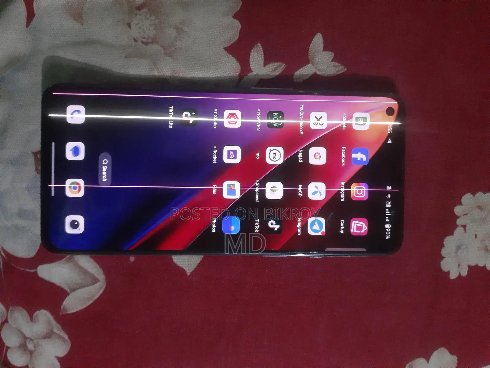 OnePlus 9 8/128GB (Used)