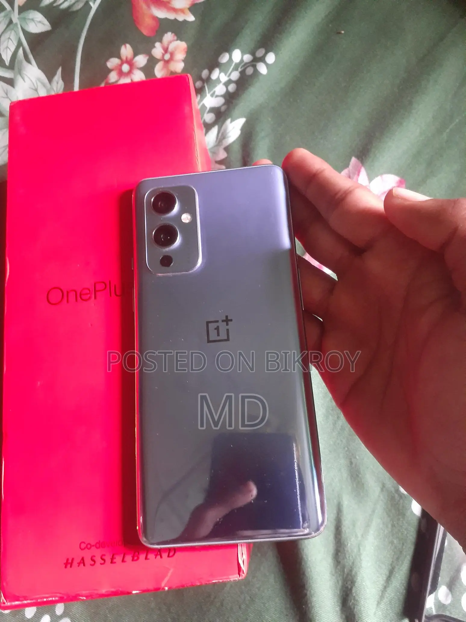OnePlus 9 8/128GB (Used)
