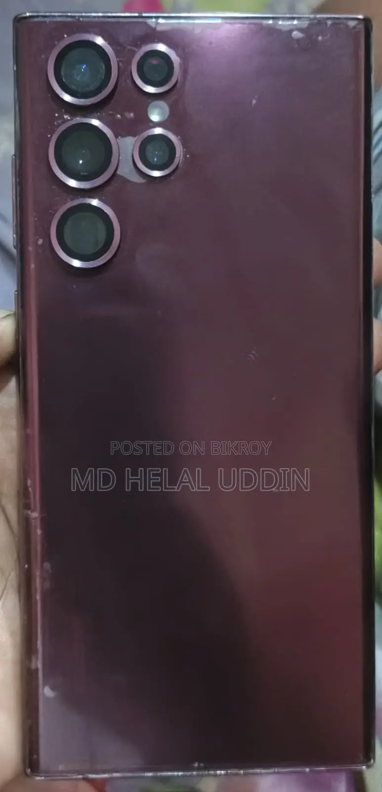 Samsung Galaxy S22 Ultra 12/256 (Used)