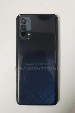 OPPO Reno 4 all okay 8/128 (Used)