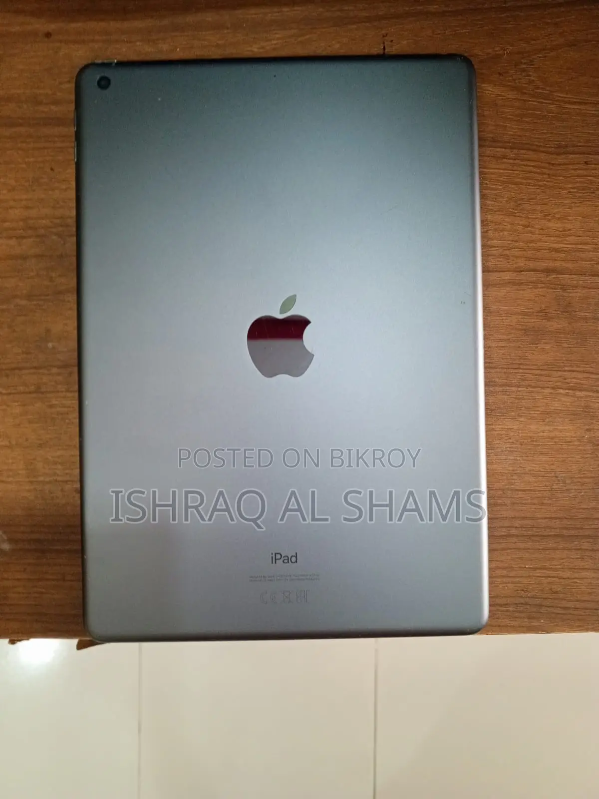 Ipad 8th Gen 128gb Wifi – Excellent Condition