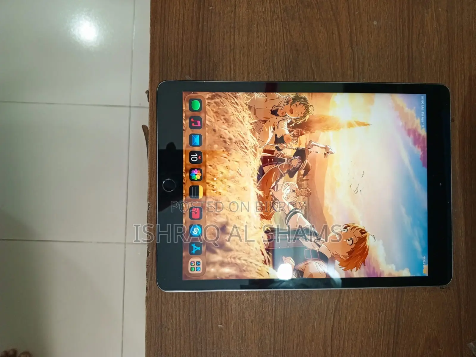 Ipad 8th Gen 128gb Wifi – Excellent Condition
