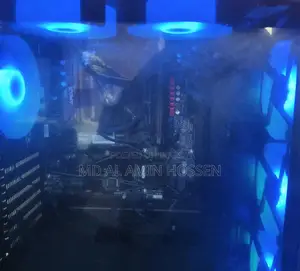 Ryzen 7 5700g gaming pc