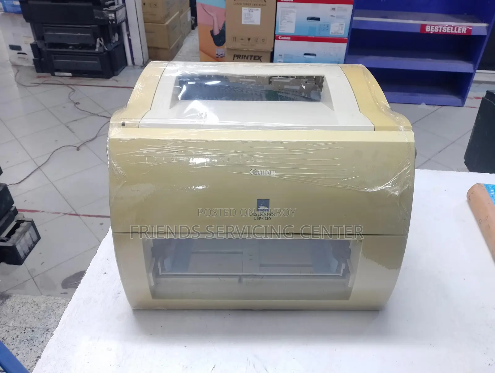 Canon LBP 1210