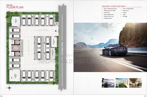 Buy a South-Facing 2450 Sq. Ft. Apartment in Bashundhara