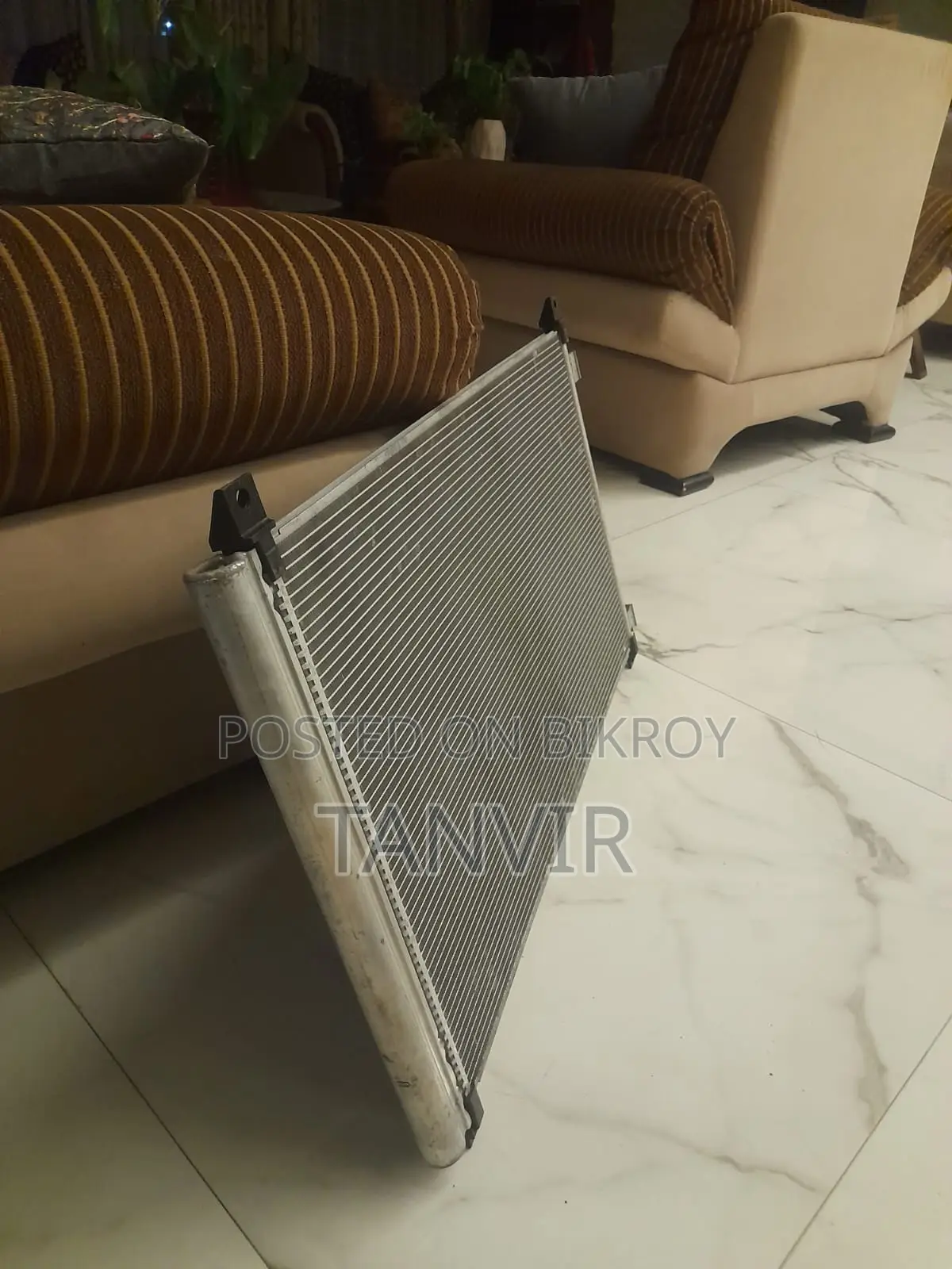 Nissan X-trail 2019 Oem Radiator – Made in Korea (repairable)
