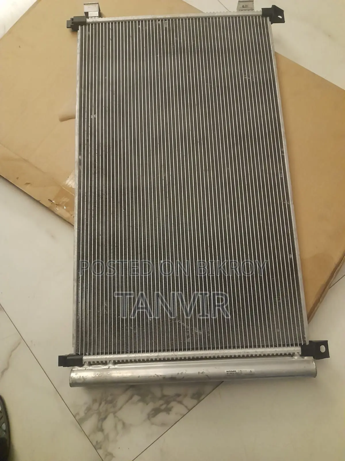 Nissan X-trail 2019 Oem Radiator – Made in Korea (repairable)
